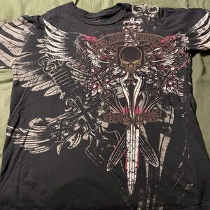 Xzavier men's medium detail shirt